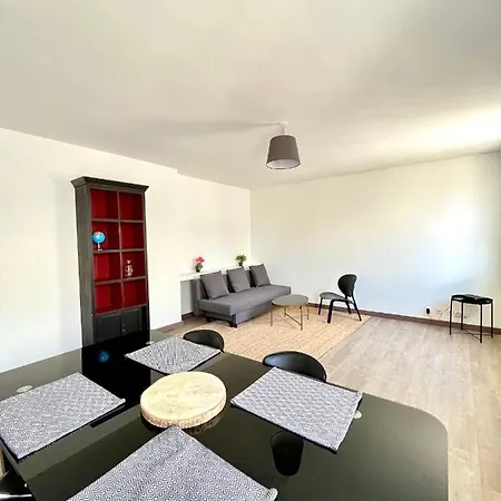 Capucins - Tres Bel Appartement Hyper Centre Reims Exterior photo