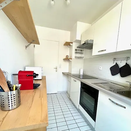Capucins - Tres Bel Appartement Hyper Centre Reims Exterior photo