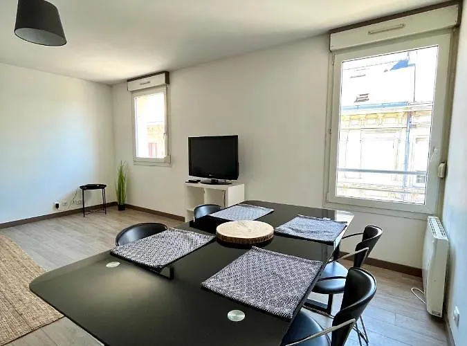 Capucins - Tres Bel Appartement Hyper Centre