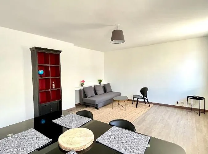 Capucins - Tres Bel Appartement Hyper Centre