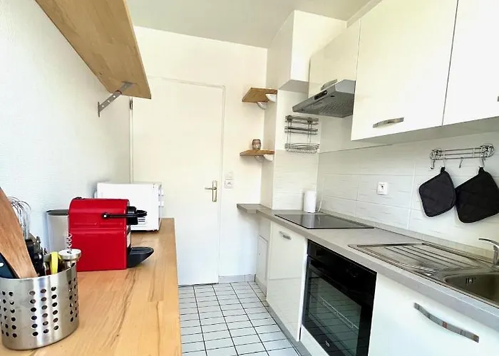 Capucins - Tres Bel Appartement Hyper Centre