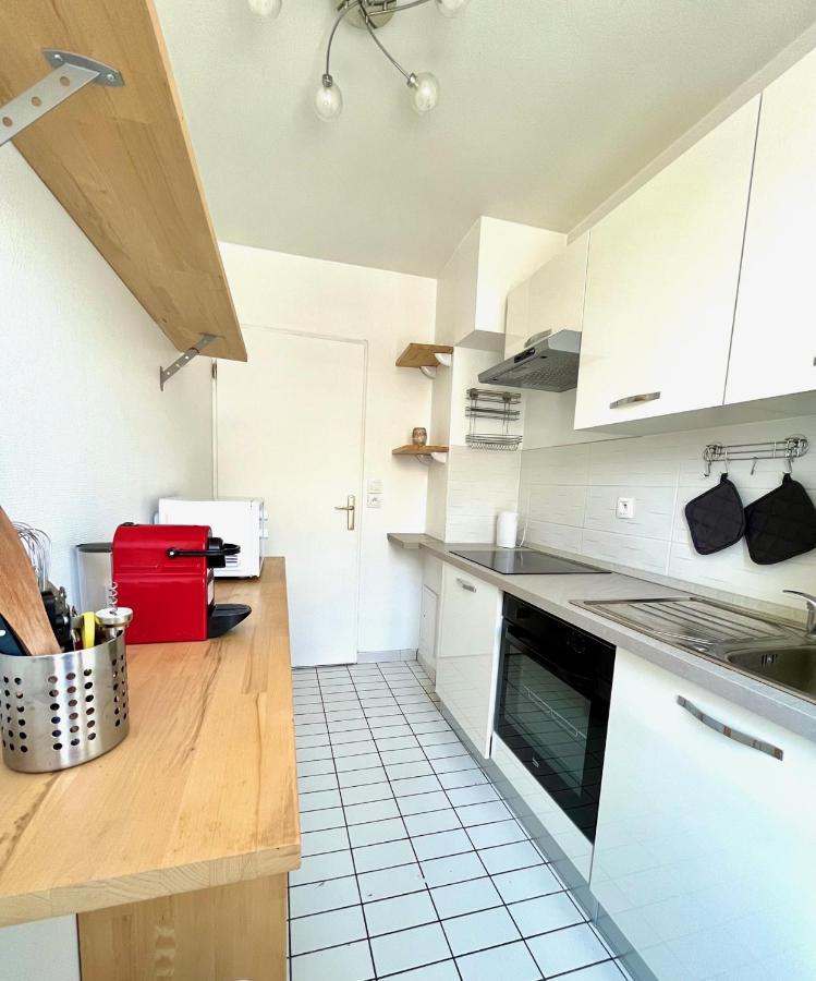 Apartment Capucins - Tres Bel Hyper Centre *