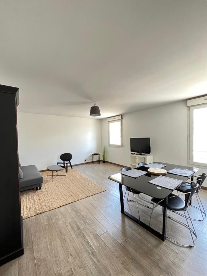 Apartment Capucins - Tres Bel Hyper Centre Reims